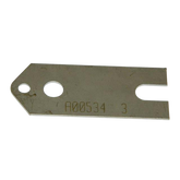 A-00534 Wear Pad Shim | Genuine Haulotte
